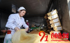 煎餅俠高揚(yáng)揚(yáng)：給別人打工不如自己創(chuàng)業(yè)！