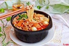 匯何緣土豆粉生意為什么好？加盟流程是什么