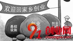 農村創業，比較有前景的項目推薦！