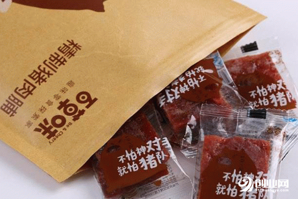 百草味零食加盟費？適合創業者的選擇	