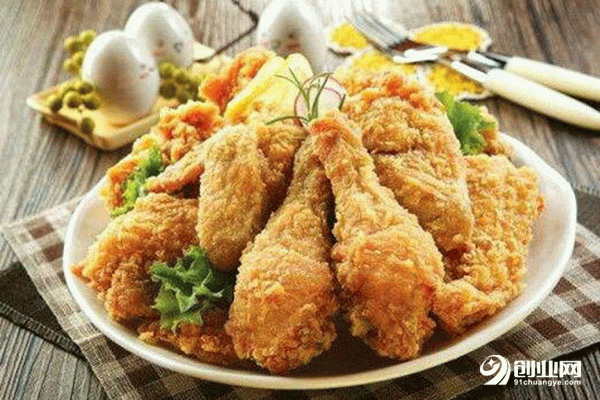 蘇州一樂(lè)炸雞加盟費(fèi)多少錢?費(fèi)用合理優(yōu)勢(shì)大