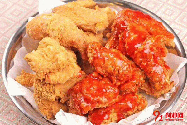 一樂韓國炸雞能加盟嗎?門檻低輕松就能開店