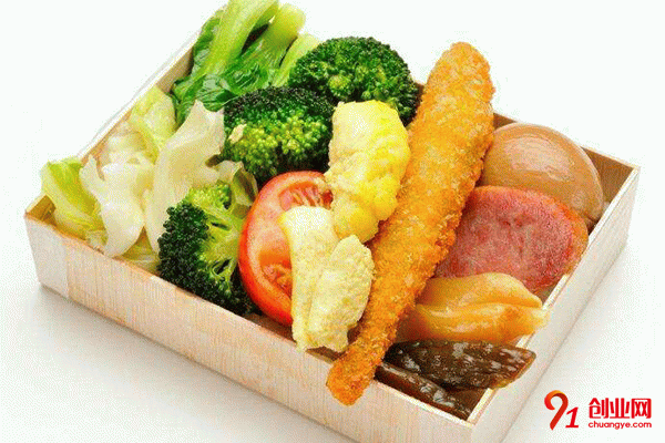 星期一便當快餐加盟需要滿足什么條件?低門檻輕松創業