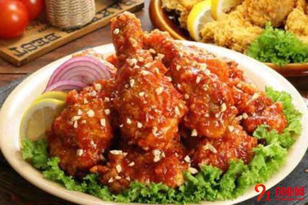 99炸雞怎么樣?高品質產品賺錢更輕松