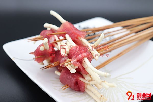簽友牛肉串串香加盟費多少錢?費用低不是在開玩笑