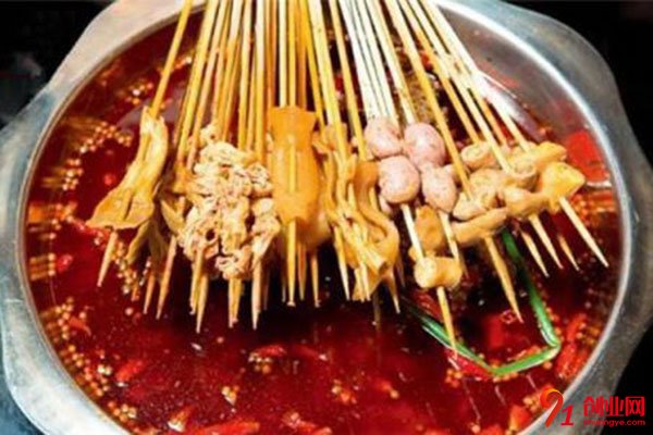 蜀神砂器串串香怎么樣?高知名度項目助你成功