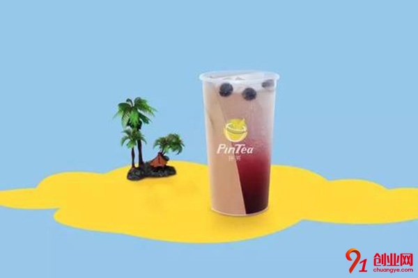 拼茶怎么加盟?加盟流程很簡單
