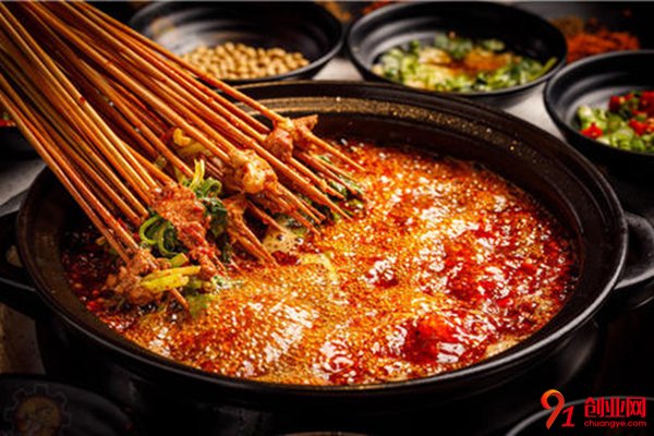 廣州小郡肝串串香加盟怎么樣?為您提供深度解讀