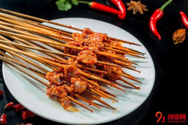 小郡肝串串香能掙多少錢?高利潤(rùn)讓你擁有更多驚喜