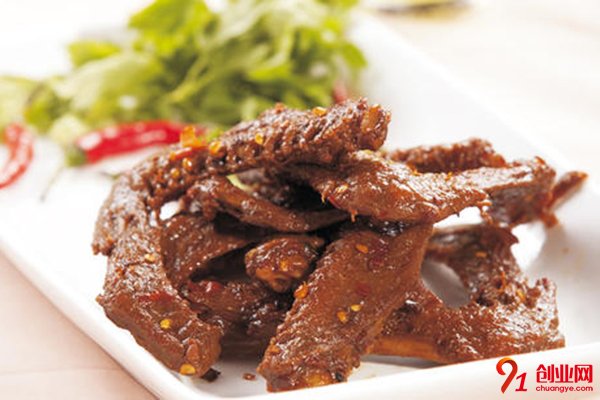 開一家周黑鴨多少錢?看完就心動了