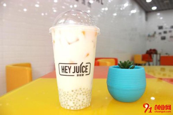 茶桔便奶茶加盟條件，要求簡單沒有顧慮