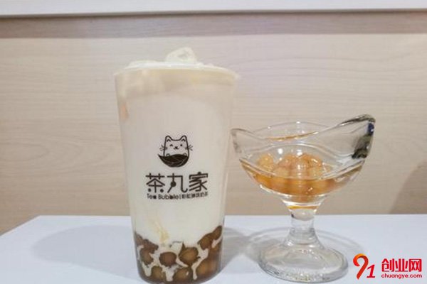 加盟茶丸家怎么樣?生意火爆助你成功