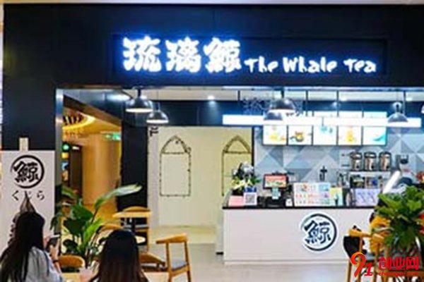 琉璃鯨加盟需要多少錢?低廉費用為你創造財富
