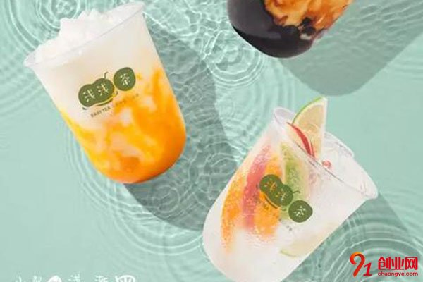 淺淺茶加盟怎么樣?投資創業的不二之選