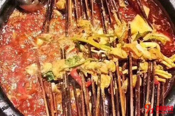 小郡肝串串香店怎么樣?特別好吃的投資項目