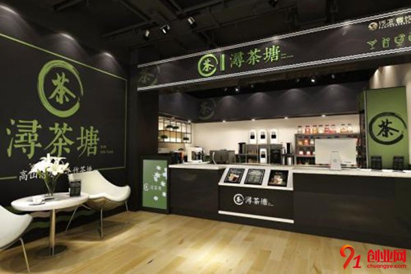 潯茶奶茶店怎么樣?擁有成功機會