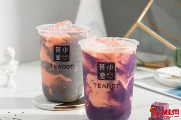 小茶堂加盟可靠嗎?開辟創(chuàng)業(yè)新方式