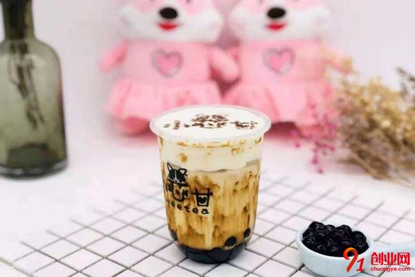 小芯甘奶茶加盟費多少?怎么加盟小芯甘呢?