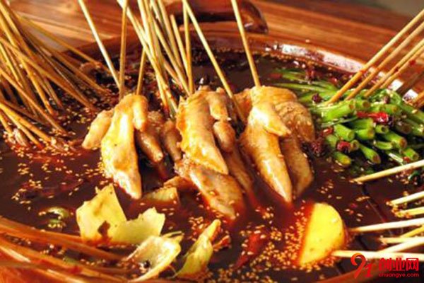 溫州小二班串串香加盟門檻要求是什么?簡(jiǎn)單嗎?