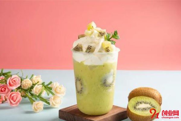 茶與花間值得加盟嗎?品牌優勢告訴你