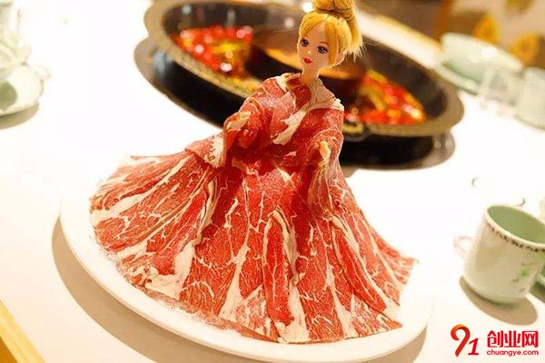 森林野獸花園火鍋加盟利潤大嗎?巨額財富等你來賺