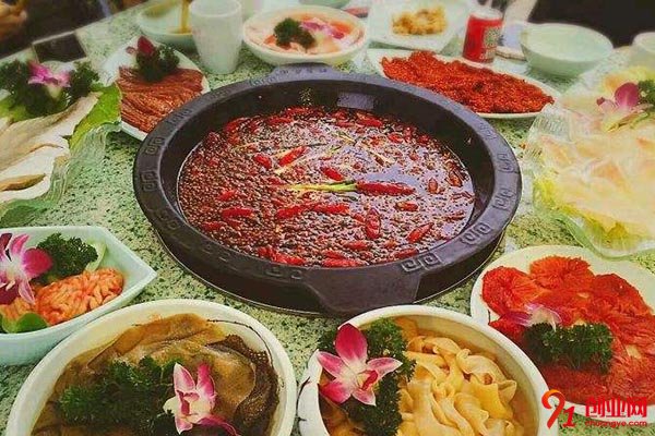 成都森林野獸花園火鍋加盟店多嗎?出色項目不會缺乏關注度