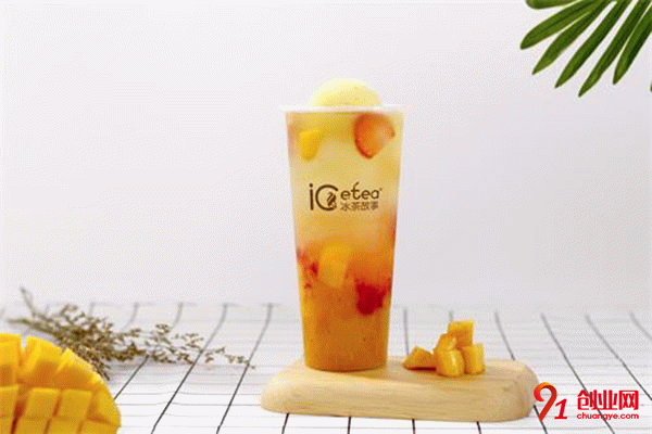 冰茶故事怎么樣