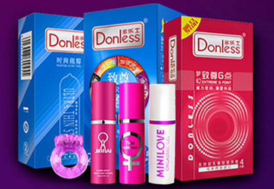 美倫365無(wú)人售貨成人用品店加盟
