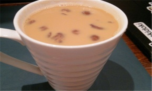 米斯塔奶茶