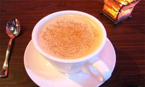 六度滋味奶茶
