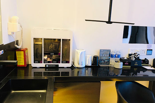 HI趣酒店情趣用品無人售貨機加盟展示圖
