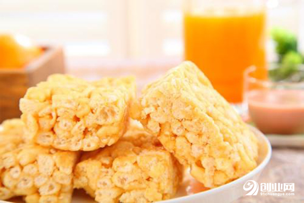 偉業(yè)食品加盟流程