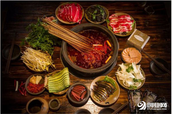簽佰度串串火鍋加盟條件