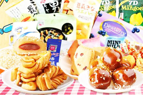 零食世界