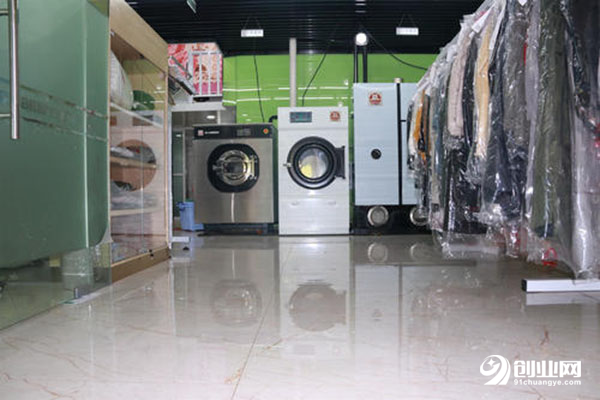 大象干洗加盟流程 大象干洗加盟流程