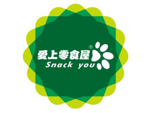愛上零食