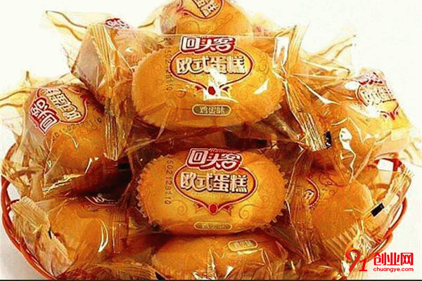 回頭客蛋糕