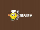 橙天快樂蛋糕