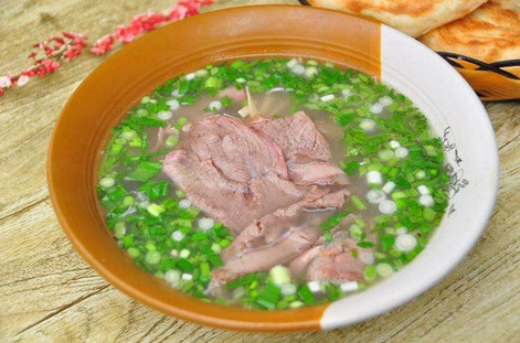 馬記牛肉湯