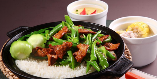 臺北小棧煲仔飯