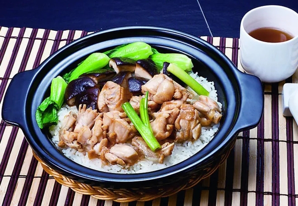 煲大人港式煲仔飯