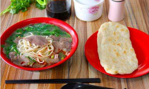 同興堂淮南牛肉湯