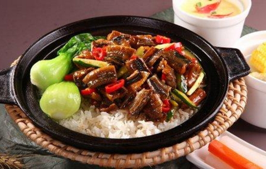 飯醉湘煲仔飯