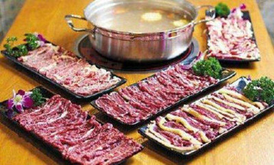 牛百味潮汕牛肉火鍋