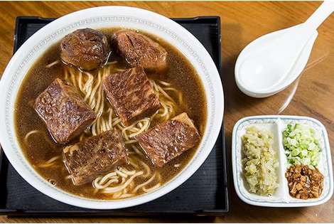 牛爸爸牛肉面