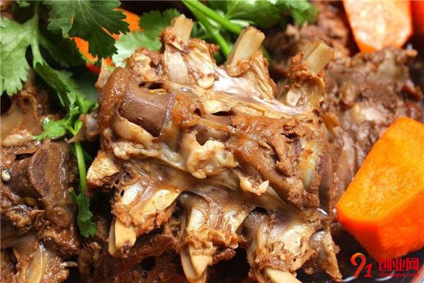 京城一鍋羊蝎子加盟條件