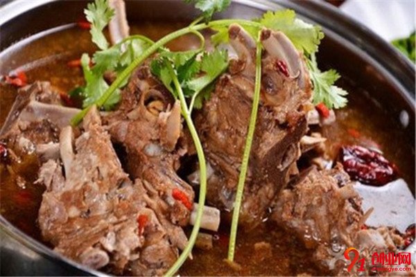 京城一鍋羊蝎子加盟流程