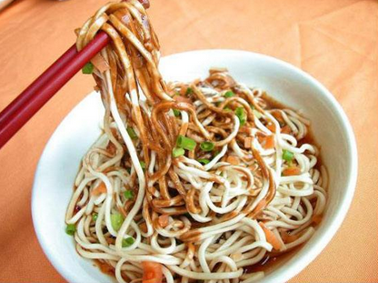 吳記熱干面