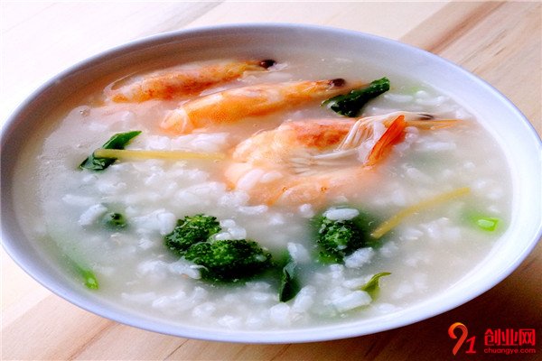 谷粥道加盟流程