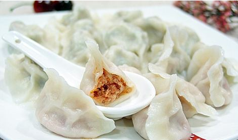 和聚水餃